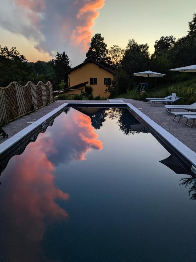 منزل الضيف آستي  في Cascina Ghitin Relais المظهر الخارجي الصورة