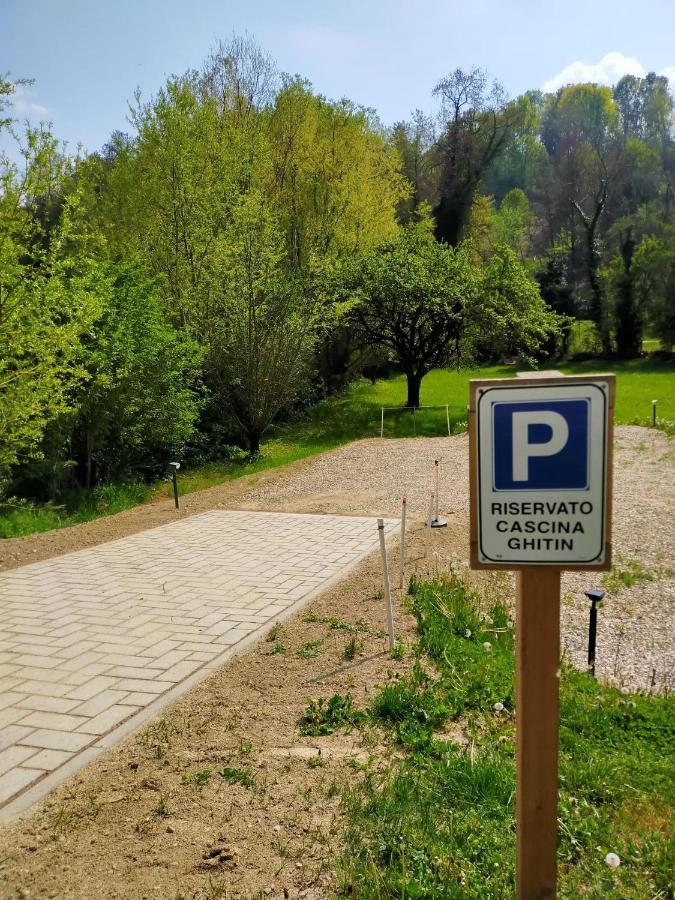 منزل الضيف آستي  في Cascina Ghitin Relais المظهر الخارجي الصورة