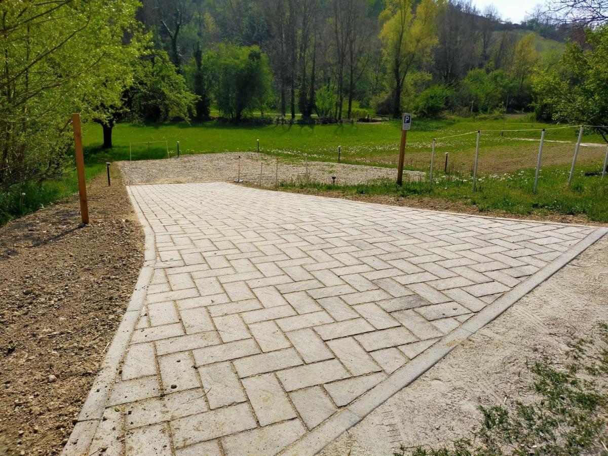منزل الضيف آستي  في Cascina Ghitin Relais المظهر الخارجي الصورة