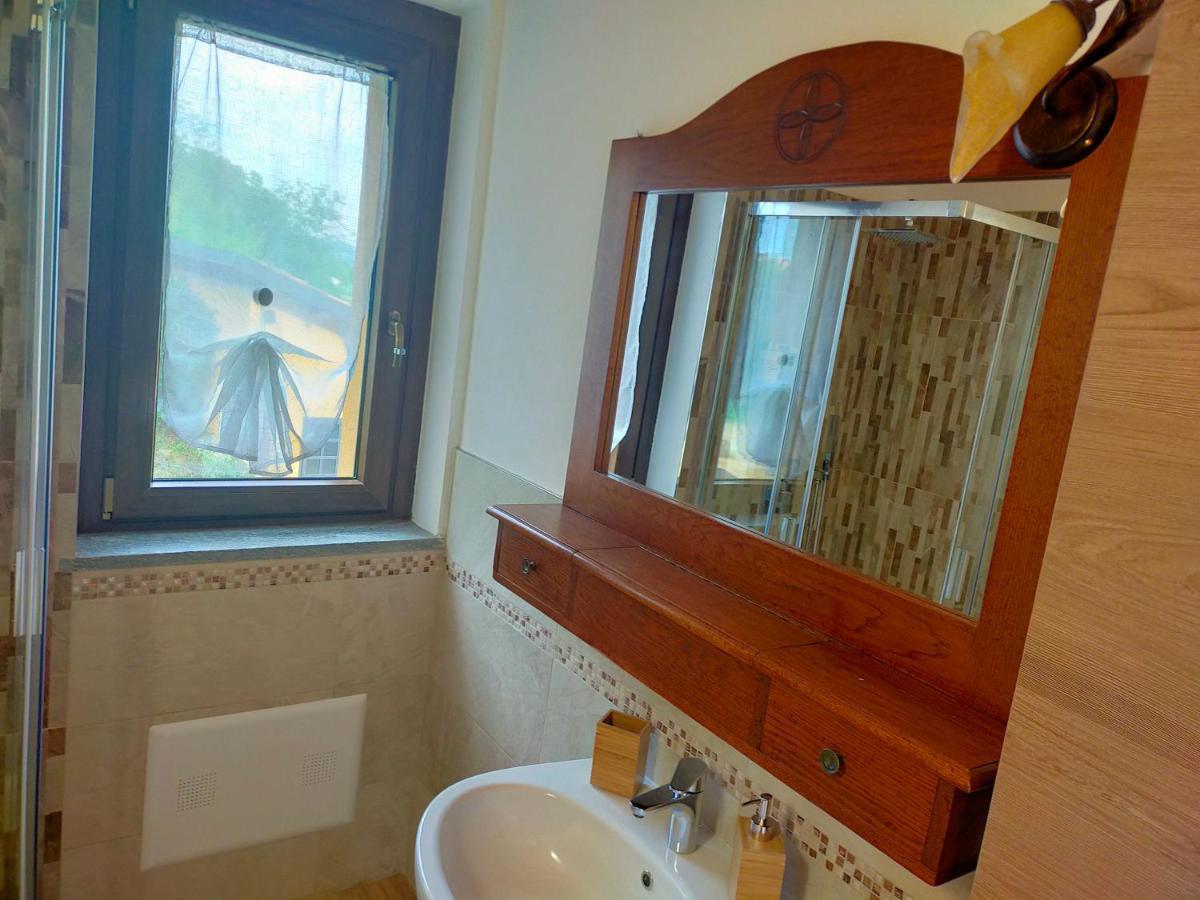 منزل الضيف آستي  في Cascina Ghitin Relais المظهر الخارجي الصورة