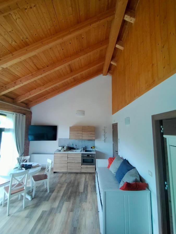 منزل الضيف آستي  في Cascina Ghitin Relais المظهر الخارجي الصورة
