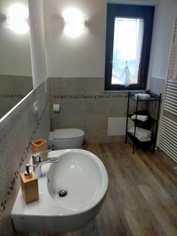 منزل الضيف آستي  في Cascina Ghitin Relais المظهر الخارجي الصورة