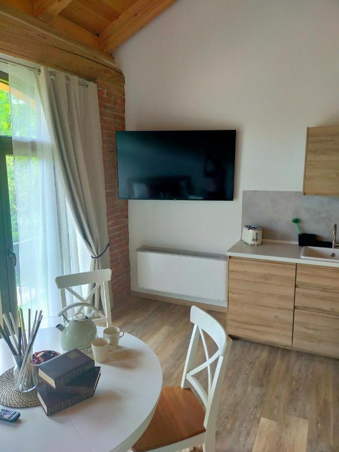 منزل الضيف آستي  في Cascina Ghitin Relais المظهر الخارجي الصورة