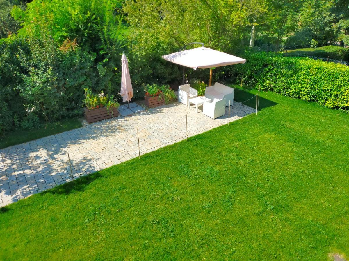 منزل الضيف آستي  في Cascina Ghitin Relais المظهر الخارجي الصورة