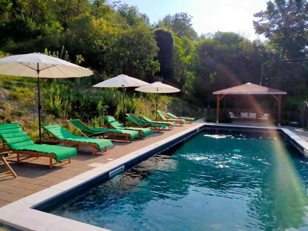 منزل الضيف آستي  في Cascina Ghitin Relais المظهر الخارجي الصورة