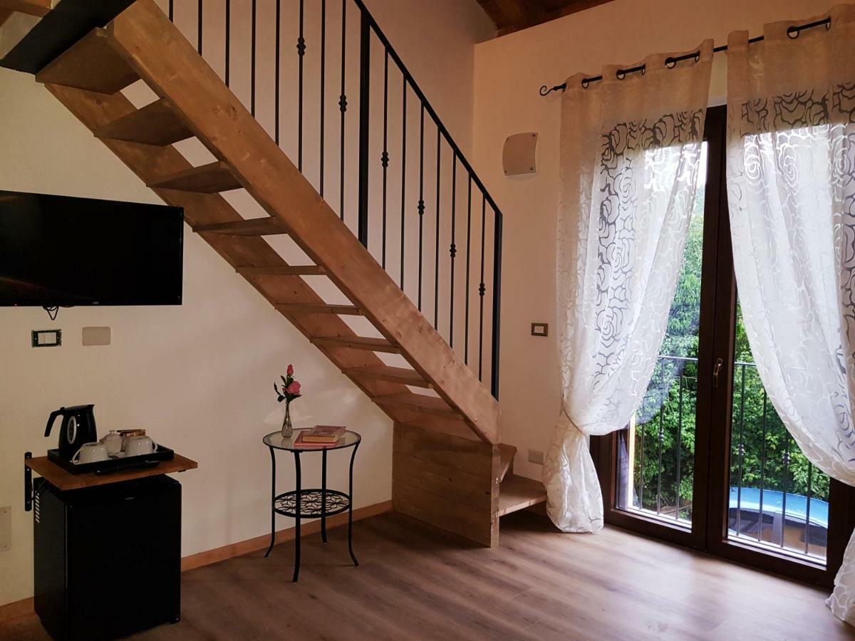 منزل الضيف آستي  في Cascina Ghitin Relais المظهر الخارجي الصورة