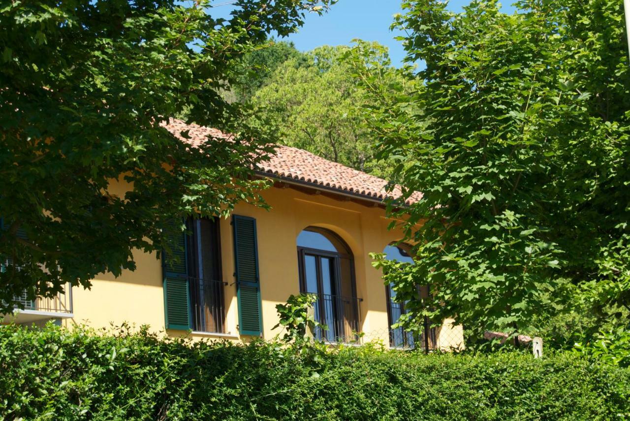 منزل الضيف آستي  في Cascina Ghitin Relais المظهر الخارجي الصورة