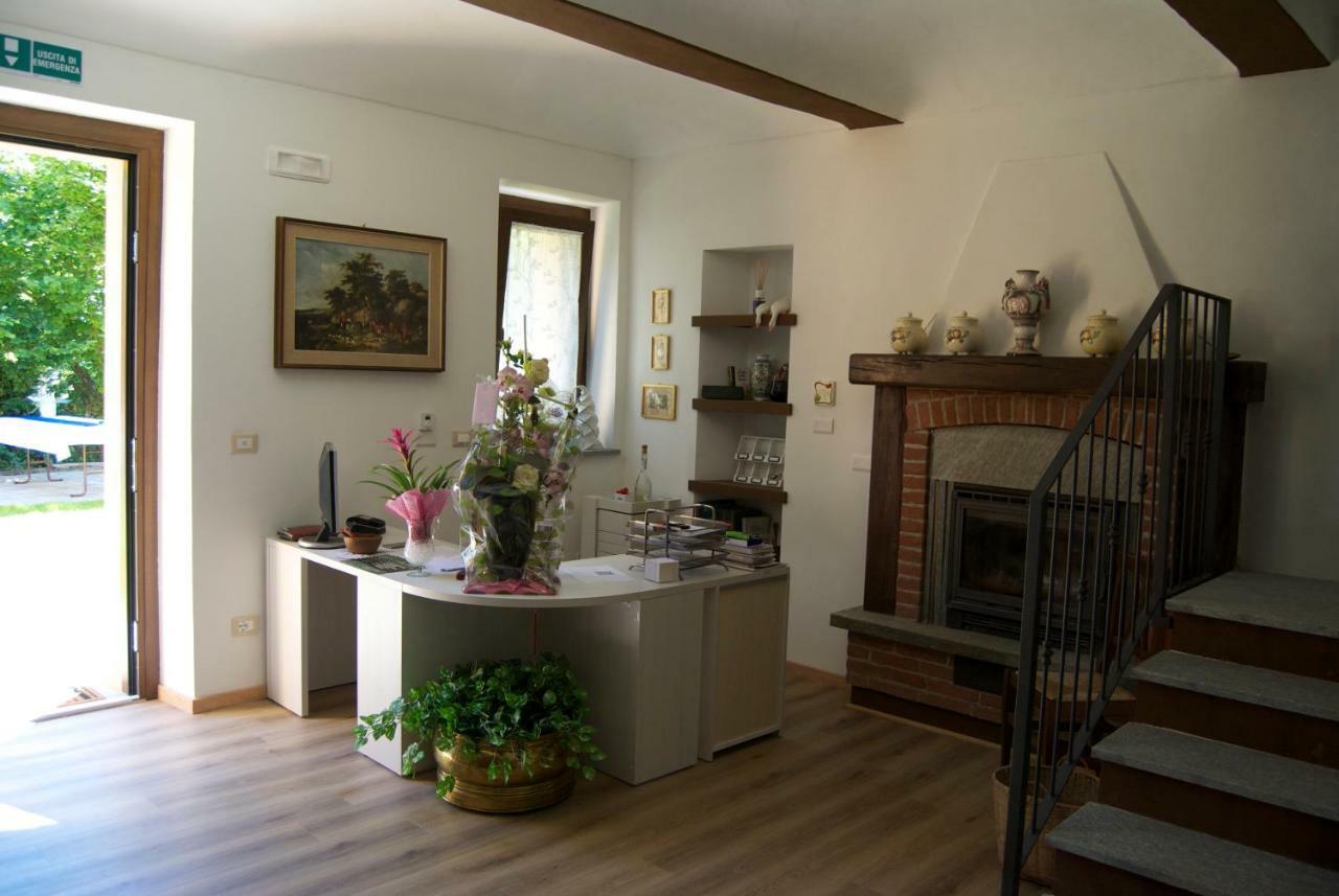 منزل الضيف آستي  في Cascina Ghitin Relais المظهر الخارجي الصورة